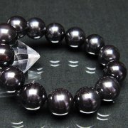 スギライト ブレスレット 15mm [t208-21225]