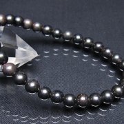 しばらく休業　ブレスレット　スギライト　100 スギライトブレスレット（約10mm玉） - 埼玉県吉川市の天然石