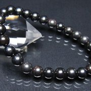 スギライト ブレスレット 7mm [t208-22702]