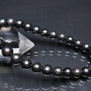 スギライト ブレスレット 7mm [t208-22726]
