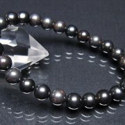 スギライト ブレスレット 8mm [t208-22767]