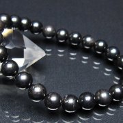 スギライト ブレスレット 8mm [T208-22774]
