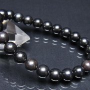 スギライトブレスレット9mm