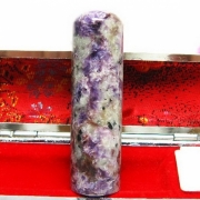 チャロアイト（チャロ石）「印材」の商品一覧ページ