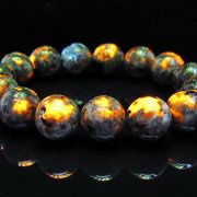 シトリンページ バイカラーシトリン15.45ct | progresstone