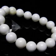 シャコガイ ブレスレット 12mm [t217-1564]