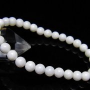 シャコガイ ブレスレット 6mm [t217-1603]