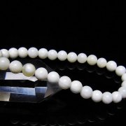 シャコガイ ブレスレット 6mm [t217-1615]