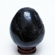 ブラックトルマリン 原石 [t218-2096]