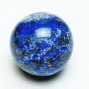 ラピスラズリ 丸玉 36mm [t218-2996]