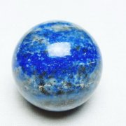 ラピスラズリ 丸玉 32mm [t218-3277]