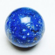 ラピスラズリ 丸玉 32mm [t218-3310]