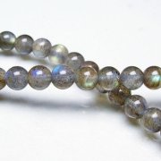 ラブラドライト ブレスレット 6mm [T219-5787]