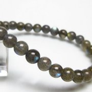 ラブラドライト ブレスレット 6mm [t219-6032]