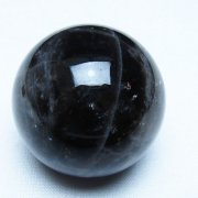 黒水晶（モリオン）丸玉」の商品一覧ページ