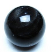 黒水晶（モリオン）丸玉」の商品一覧ページ