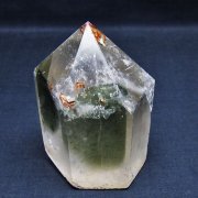 ガーデン水晶 六角柱 [t222-2439]