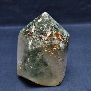 ガーデン水晶 六角柱 [t222-2478]