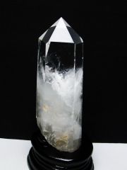 ★2点～のおまとめで最大30%OFF対象品★虹入りヒマラヤ水晶六角柱