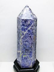 5.1Kg アメリカ　ユタ州産 ティファニーストーン 六角柱 [t222-2576]