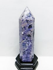1.5Kg アメリカ　ユタ州産 ティファニーストーン 六角柱 [t222-2583]