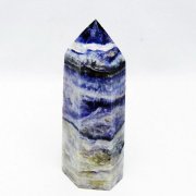 テラヘルツ鉱石 勾玉[T324-1563]