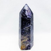 アメリカ　ユタ州産 ティファニーストーン 六角柱 [t222-2647]