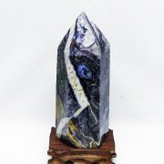 ティファニーストーン、アメリカ・ユタ州でのみ産出