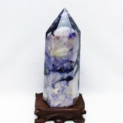 ブラジル産 アメジスト ファントム クラスター[t749-4974]