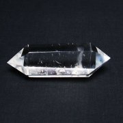 ヒマラヤ水晶ダブルポイント[T223-2639]