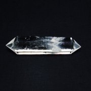 水晶 ダブルポイント[T223-2699]