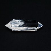 水晶 ダブルポイント[T223-2705]