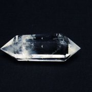 水晶 ダブルポイント[T223-2713]