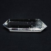 水晶 ダブルポイント[T223-2774]