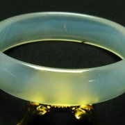 美品【瑪瑙/アゲート】バングル　青緑 it-61630aba96c33-1200.jpg
