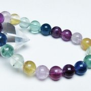 フローライト（蛍石）「ブレスレット」の商品一覧ページ