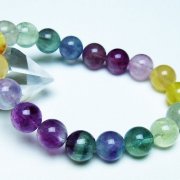 フローライト（蛍石）「ブレスレット」の商品一覧ページ