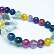 フローライト（蛍石）「ブレスレット」の商品一覧ページ