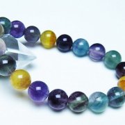 フローライト（蛍石）「ブレスレット」の商品一覧ページ