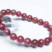 ロードナイト（薔薇輝石）「ブレスレット」の商品一覧ページ