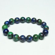 アズライト ブレスレット 12mm [T233-1334]