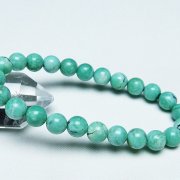 バリサイト ブレスレット 8mm [T233-1761]