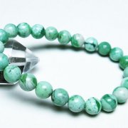 バリサイト ブレスレット 8mm [T233-1849]