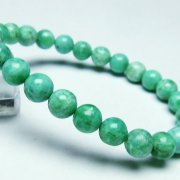 リビアングラス ブレスレット 12mm [T64-763]