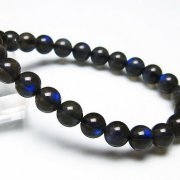 ラブラドライト ブレスレット 8mm [T234-3349]