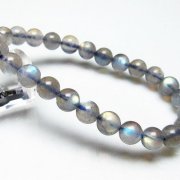 ラブラドライト ブレスレット 7mm [t234-3403]