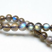 ラブラドライト ブレスレット 7mm [t234-3692]