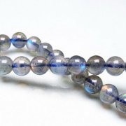 ラブラドライト ブレスレット 7mm [t234-3696]