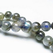 ラブラドライト ブレスレット 8mm [t234-3793]