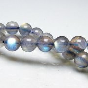ラブラドライト ブレスレット 7mm [t234-3924]